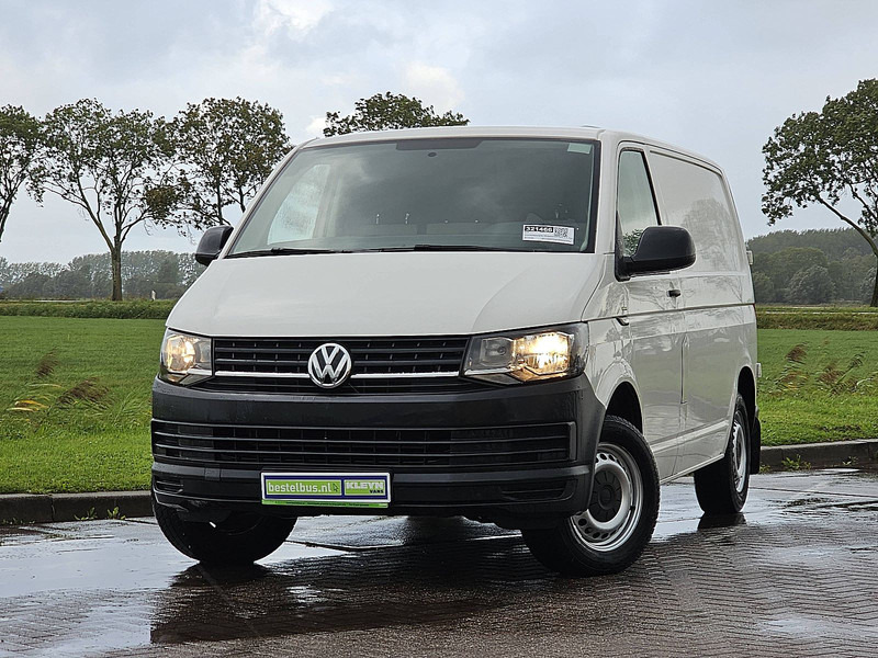 Volkswagen Transporter 2.0 TDI - Mali kombi: slika 1 Volkswagen Transporter 2.0 TDI - Mali kombi: slika 1