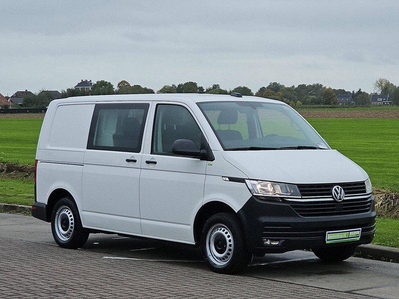 Mali kombi Volkswagen Transporter 2.0 TDI L1H1 Dubbel Cabine!: slika 5