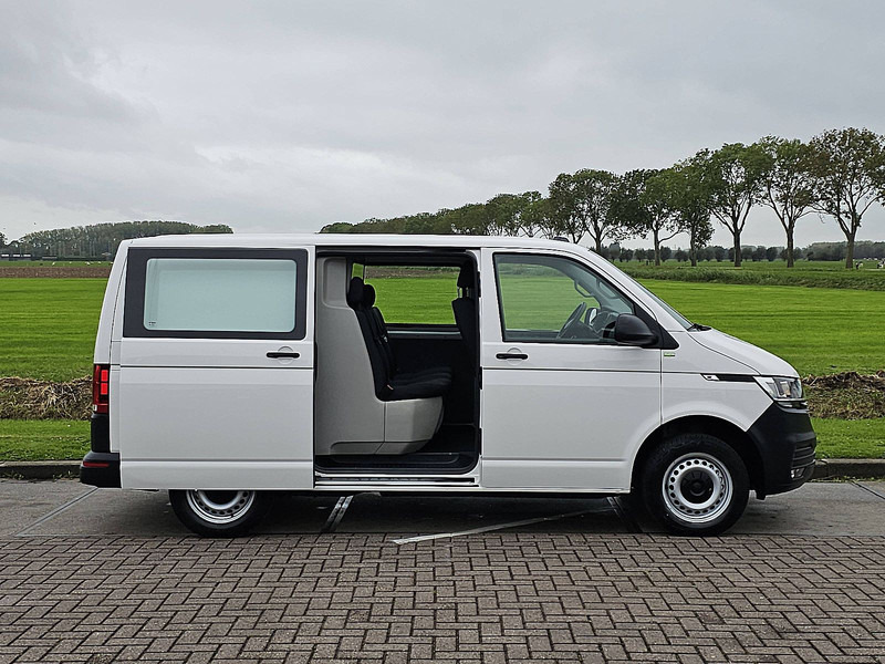 Mali kombi Volkswagen Transporter 2.0 TDI L1H1 Dubbel Cabine!: slika 15