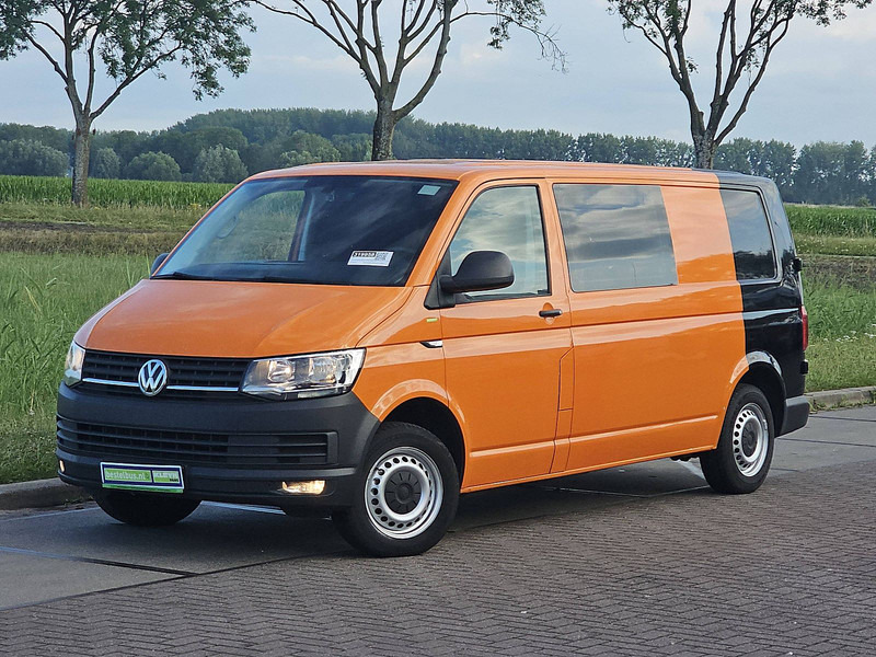 Volkswagen Transporter 2.0 TDI L2 Dubbel Cabine AC! - Mali kombi: slika 2 Volkswagen Transporter 2.0 TDI L2 Dubbel Cabine AC! - Mali kombi: slika 2