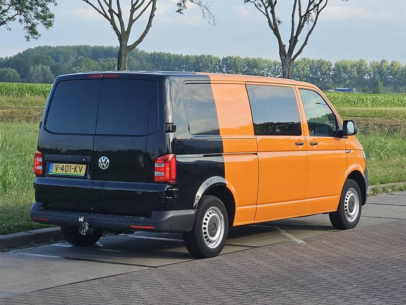 Volkswagen Transporter 2.0 TDI L2 Dubbel Cabine AC! - Mali kombi: slika 3 Volkswagen Transporter 2.0 TDI L2 Dubbel Cabine AC! - Mali kombi: slika 3