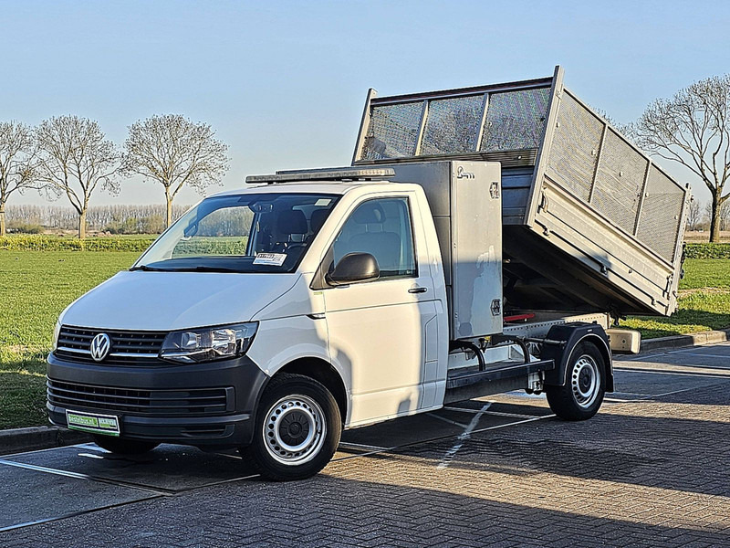 Volkswagen Transporter 2.0 TDI L2 Kipper Airco Eur6 - Dostavno vozilo istovarivač: slika 2 Volkswagen Transporter 2.0 TDI L2 Kipper Airco Eur6 - Dostavno vozilo istovarivač: slika 2