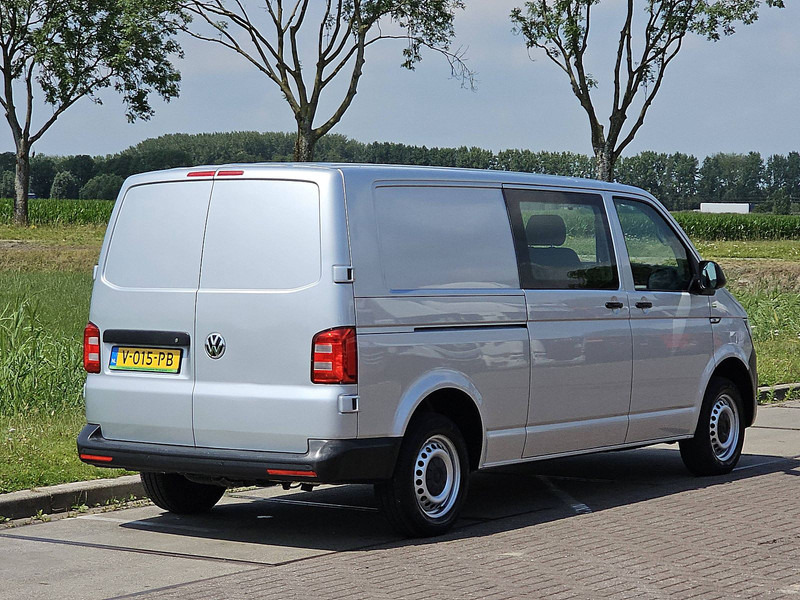 Volkswagen Transporter 2.0 TDI L2H1 150Pk DubCab! - Mali kombi: slika 3 Volkswagen Transporter 2.0 TDI L2H1 150Pk DubCab! - Mali kombi: slika 3