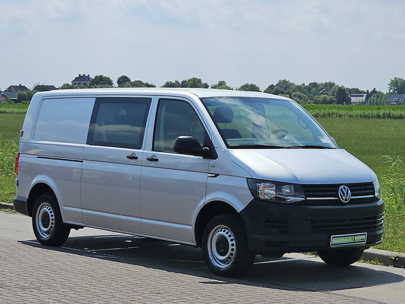Volkswagen Transporter 2.0 TDI L2H1 150Pk DubCab! - Mali kombi: slika 5 Volkswagen Transporter 2.0 TDI L2H1 150Pk DubCab! - Mali kombi: slika 5