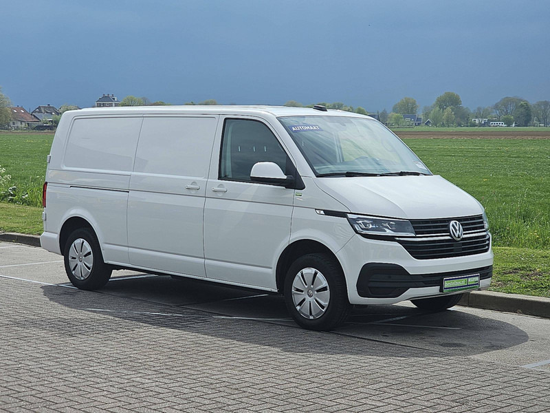 Volkswagen Transporter 2.0 TDI L2H1 LED 150Pk Navi! - Mali kombi: slika 5 Volkswagen Transporter 2.0 TDI L2H1 LED 150Pk Navi! - Mali kombi: slika 5