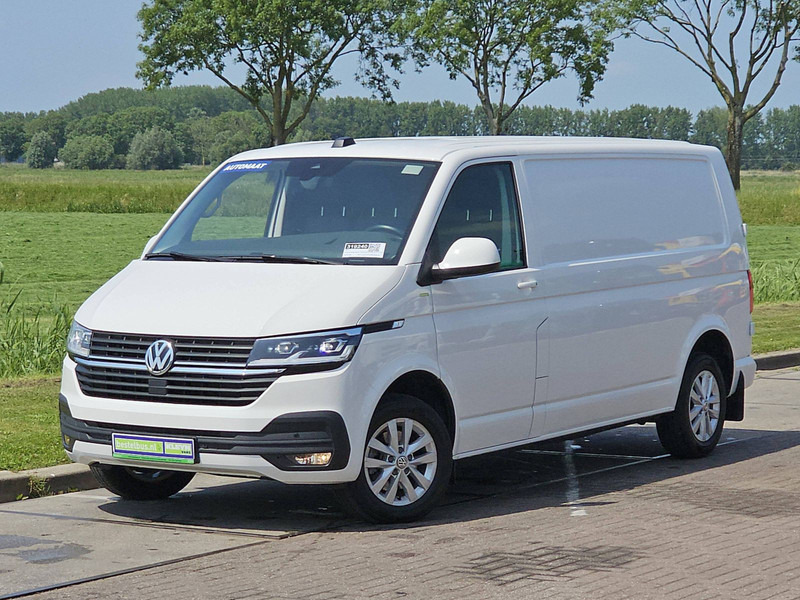 Volkswagen Transporter 2.0 TDI L2H1 Virtual-Cockpit - Furgon: slika 2 Volkswagen Transporter 2.0 TDI L2H1 Virtual-Cockpit - Furgon: slika 2