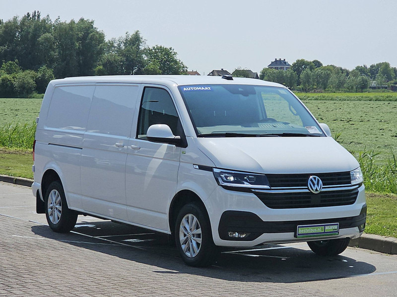 Volkswagen Transporter 2.0 TDI L2H1 Virtual-Cockpit - Furgon: slika 5 Volkswagen Transporter 2.0 TDI L2H1 Virtual-Cockpit - Furgon: slika 5