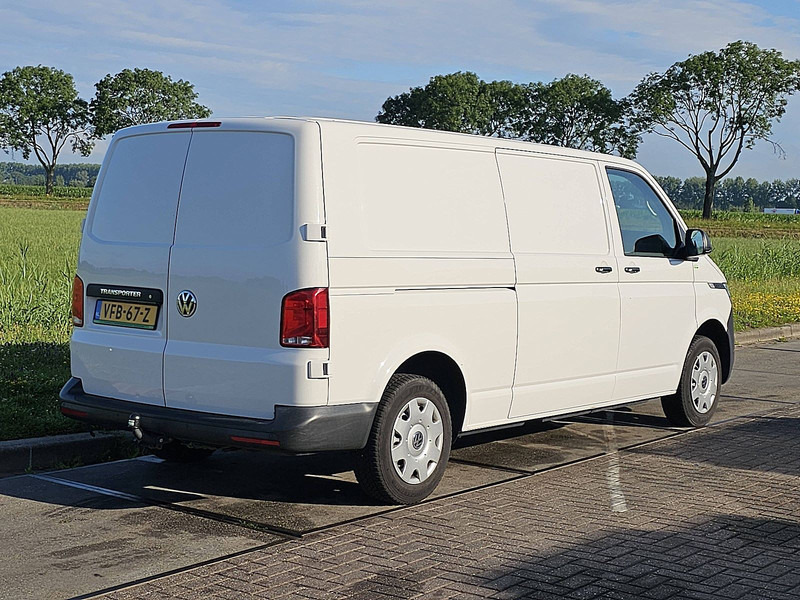 Volkswagen Transporter 2.0 TDI T6.1 L2H1 Deuren AC! - Mali kombi: slika 3 Volkswagen Transporter 2.0 TDI T6.1 L2H1 Deuren AC! - Mali kombi: slika 3