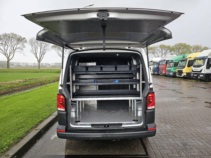 Dostavno vozilo sa zatvorenim sandukom Volkswagen Transporter 2.0 TDI ac automaat EURO6: slika 13