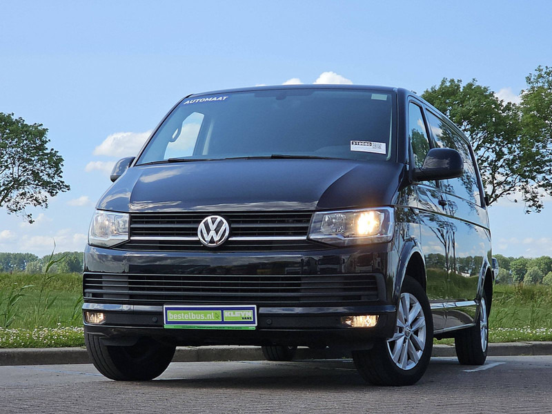 Mali kombi Volkswagen Transporter 2.0 TDI ac automaat EURO6: slika 1