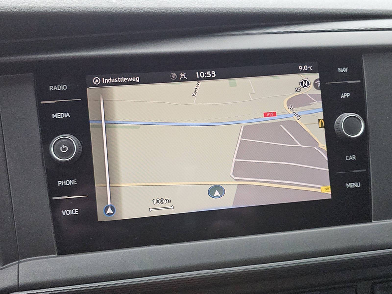 Dostavno vozilo sa zatvorenim sandukom Volkswagen Transporter 2.0 TDI ac automaat EURO6: slika 12