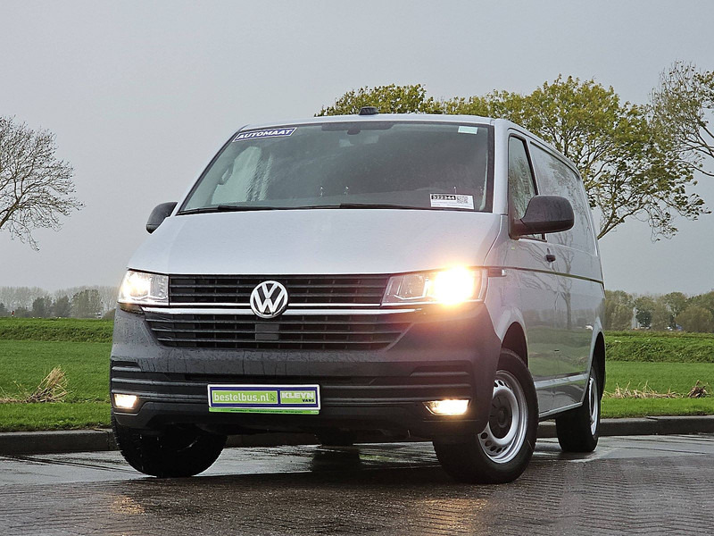 Volkswagen Transporter 2.0 TDI ac automaat EURO6 - Dostavno vozilo sa zatvorenim sandukom: slika 1 Volkswagen Transporter 2.0 TDI ac automaat EURO6 - Dostavno vozilo sa zatvorenim sandukom: slika 1
