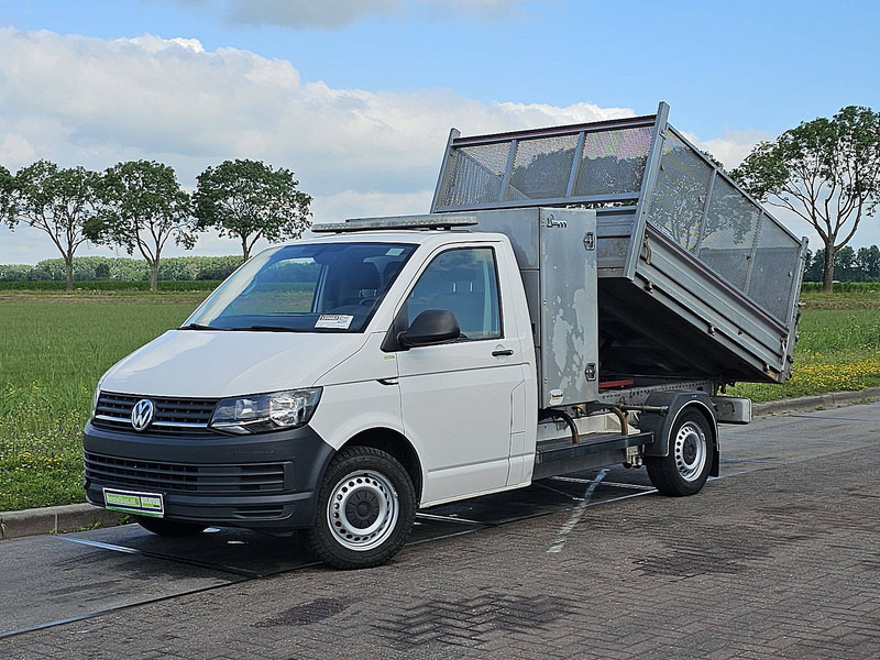 Volkswagen Transporter 2.0 TDI ac kipper EURO6 - Dostavno vozilo istovarivač: slika 2 Volkswagen Transporter 2.0 TDI ac kipper EURO6 - Dostavno vozilo istovarivač: slika 2