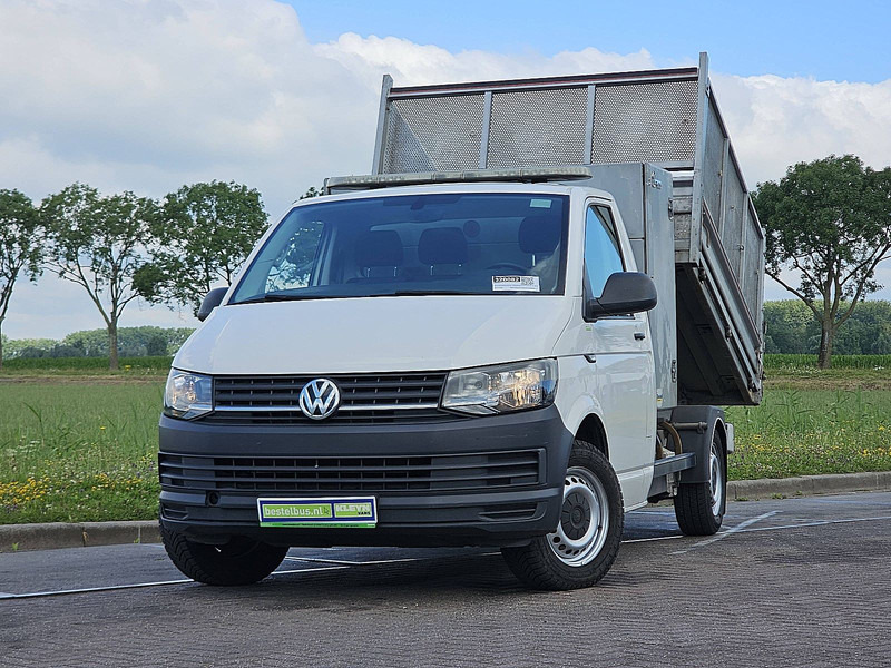 Volkswagen Transporter 2.0 TDI ac kipper EURO6 - Dostavno vozilo istovarivač: slika 1 Volkswagen Transporter 2.0 TDI ac kipper EURO6 - Dostavno vozilo istovarivač: slika 1