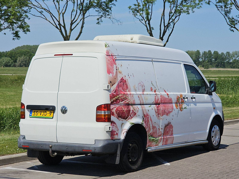 Volkswagen Transporter 2.5 TDI L2 Automaat FRIGO - Dostavno vozilo hladnjača: slika 3 Volkswagen Transporter 2.5 TDI L2 Automaat FRIGO - Dostavno vozilo hladnjača: slika 3