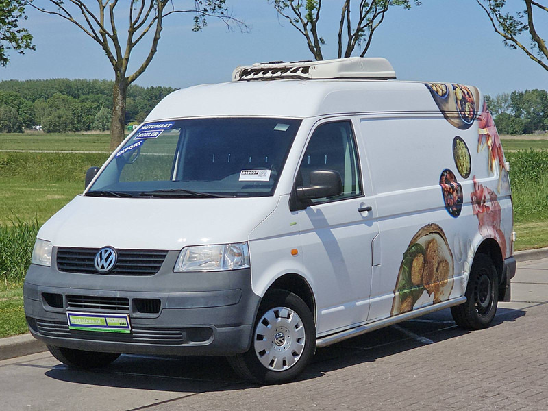 Volkswagen Transporter 2.5 TDI L2 Automaat FRIGO - Dostavno vozilo hladnjača: slika 2 Volkswagen Transporter 2.5 TDI L2 Automaat FRIGO - Dostavno vozilo hladnjača: slika 2