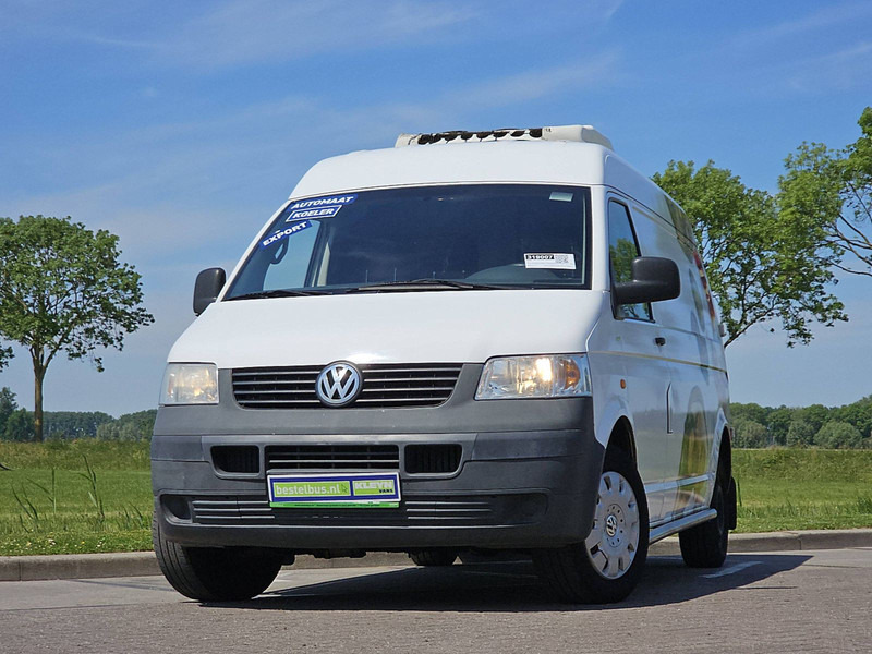 Volkswagen Transporter 2.5 TDI L2 Automaat FRIGO - Dostavno vozilo hladnjača: slika 1 Volkswagen Transporter 2.5 TDI L2 Automaat FRIGO - Dostavno vozilo hladnjača: slika 1
