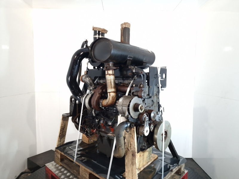 CNH F4HE9684E*J102 667TA EBD Engine (Plant) - Motor za Građevinska mašina: slika 4 CNH F4HE9684E*J102 667TA EBD Engine (Plant) - Motor za Građevinska mašina: slika 4