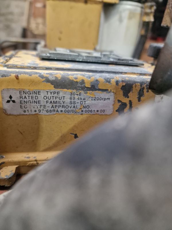 Caterpillar 3046 Engine (Plant) 318B EXCAVATOR - Motor za Građevinska mašina: slika 3 Caterpillar 3046 Engine (Plant) 318B EXCAVATOR - Motor za Građevinska mašina: slika 3