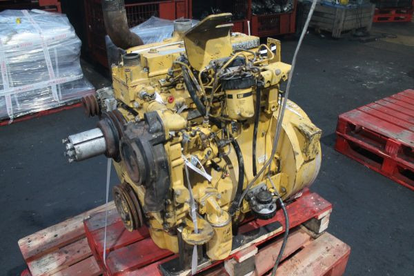 Caterpillar 3054 428C Backhoe Loader Engine - Motor za Građevinska mašina: slika 2 Caterpillar 3054 428C Backhoe Loader Engine - Motor za Građevinska mašina: slika 2