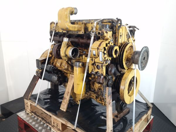Caterpillar 3116 Engine (Plant) - Motor za Građevinska mašina: slika 4 Caterpillar 3116 Engine (Plant) - Motor za Građevinska mašina: slika 4