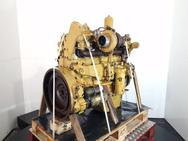 Caterpillar 3126B 962G WHEEL LOADER ENGINE (Plant) - Motor za Građevinska mašina: slika 1 Caterpillar 3126B 962G WHEEL LOADER ENGINE (Plant) - Motor za Građevinska mašina: slika 1