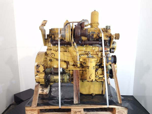 Caterpillar 3126B 962G WHEEL LOADER ENGINE (Plant) - Motor za Građevinska mašina: slika 4 Caterpillar 3126B 962G WHEEL LOADER ENGINE (Plant) - Motor za Građevinska mašina: slika 4