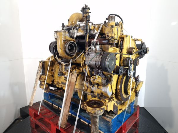 Caterpillar 3176C 345 BL II Excavator Engine (Plant) - Motor za Građevinska mašina: slika 4 Caterpillar 3176C 345 BL II Excavator Engine (Plant) - Motor za Građevinska mašina: slika 4