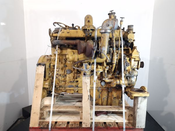 Caterpillar 3176C Engine (Plant) 345B Excavator Spec - Motor za Građevinska mašina: slika 4 Caterpillar 3176C Engine (Plant) 345B Excavator Spec - Motor za Građevinska mašina: slika 4