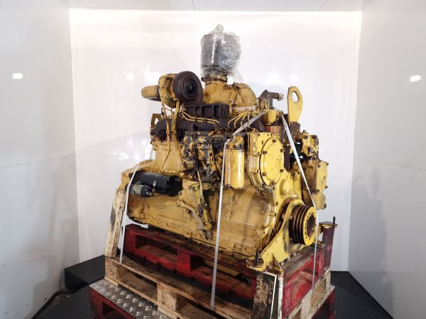 Motor za Građevinska mašina Caterpillar 3306DI Grader Spec Engine (Plant): slika 6
