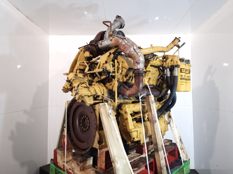 Caterpillar 3408E HEUI 5XD 637G Spec Engine (Plant) - Motor za Građevinska mašina: slika 1 Caterpillar 3408E HEUI 5XD 637G Spec Engine (Plant) - Motor za Građevinska mašina: slika 1