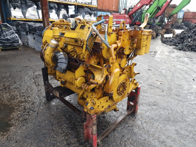Caterpillar C27 D10T EHX Engine (Plant) - Motor za Građevinska mašina: slika 4 Caterpillar C27 D10T EHX Engine (Plant) - Motor za Građevinska mašina: slika 4