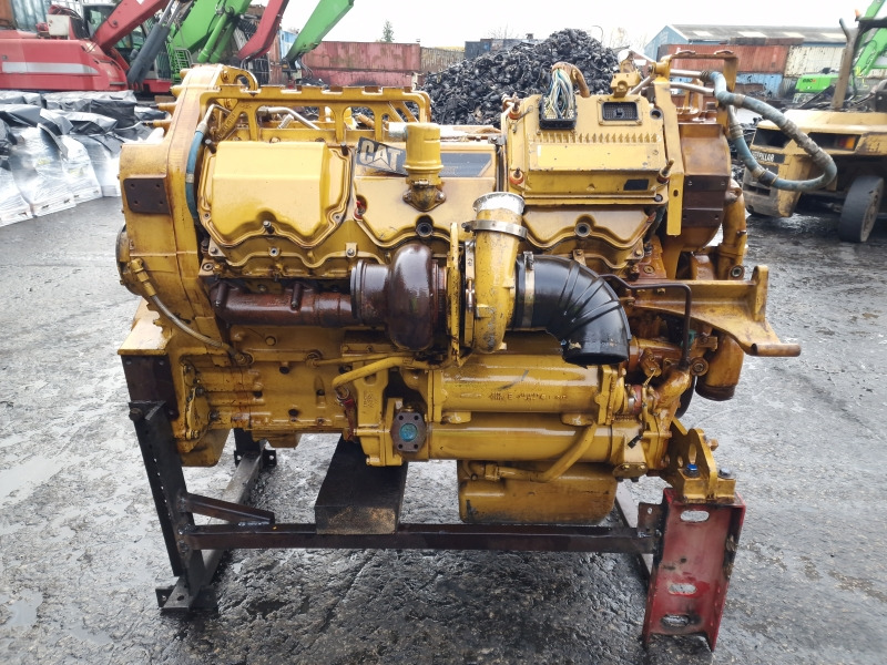 Caterpillar C27 D10T EHX Engine (Plant) - Motor za Građevinska mašina: slika 3 Caterpillar C27 D10T EHX Engine (Plant) - Motor za Građevinska mašina: slika 3