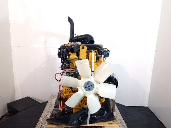 Caterpillar C3.3B-CR-T-EW04 KUBOTA 803E Engine (Plant) - Motor za Građevinska mašina: slika 5 Caterpillar C3.3B-CR-T-EW04 KUBOTA 803E Engine (Plant) - Motor za Građevinska mašina: slika 5