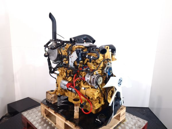 Caterpillar C3.3B-CR-T-EW04 KUBOTA 803E Engine (Plant) - Motor za Građevinska mašina: slika 4 Caterpillar C3.3B-CR-T-EW04 KUBOTA 803E Engine (Plant) - Motor za Građevinska mašina: slika 4