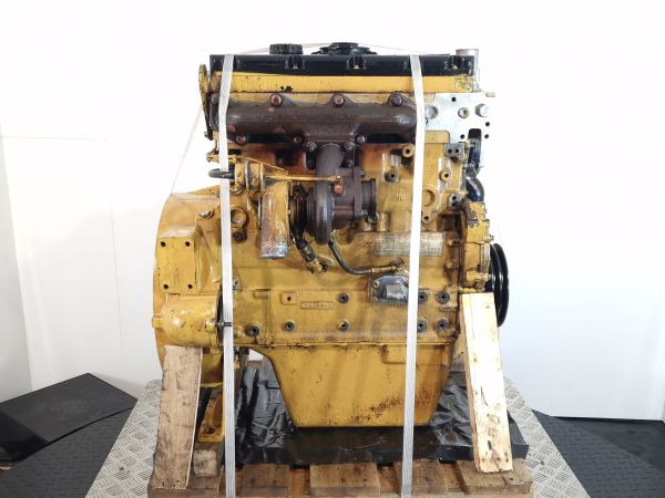 Caterpillar C4.4 Engine (Plant) - Motor za Građevinska mašina: slika 4 Caterpillar C4.4 Engine (Plant) - Motor za Građevinska mašina: slika 4