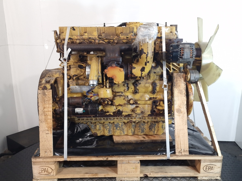 Caterpillar C6.6 Industrial Engine (Industrial) - Motor za Industrijska oprema: slika 4 Caterpillar C6.6 Industrial Engine (Industrial) - Motor za Industrijska oprema: slika 4