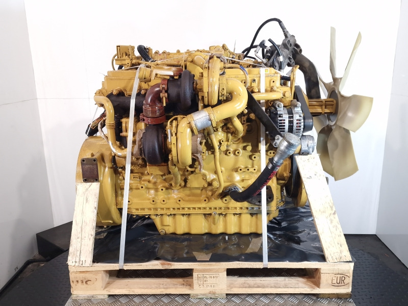 Caterpillar C7.1 Engine (Industrial) - Motor za Industrijska oprema: slika 3 Caterpillar C7.1 Engine (Industrial) - Motor za Industrijska oprema: slika 3