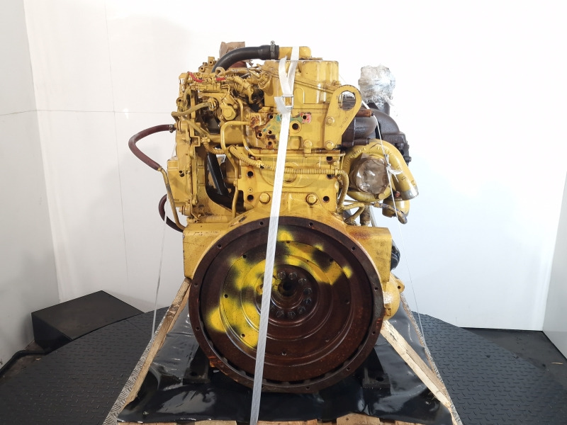 Caterpillar C7.1 Engine (Industrial) - Motor za Industrijska oprema: slika 5 Caterpillar C7.1 Engine (Industrial) - Motor za Industrijska oprema: slika 5