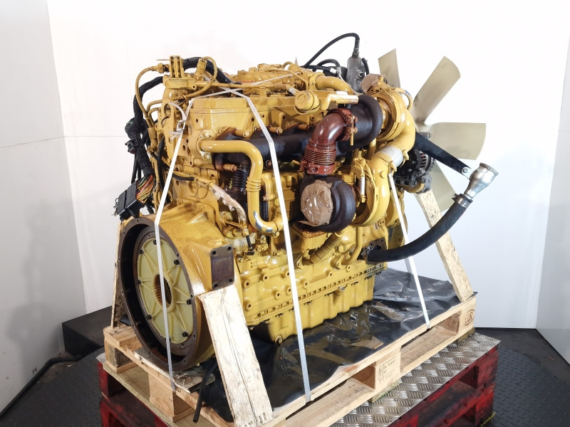 Caterpillar C7.1 Engine (Industrial) - Motor za Industrijska oprema: slika 1 Caterpillar C7.1 Engine (Industrial) - Motor za Industrijska oprema: slika 1