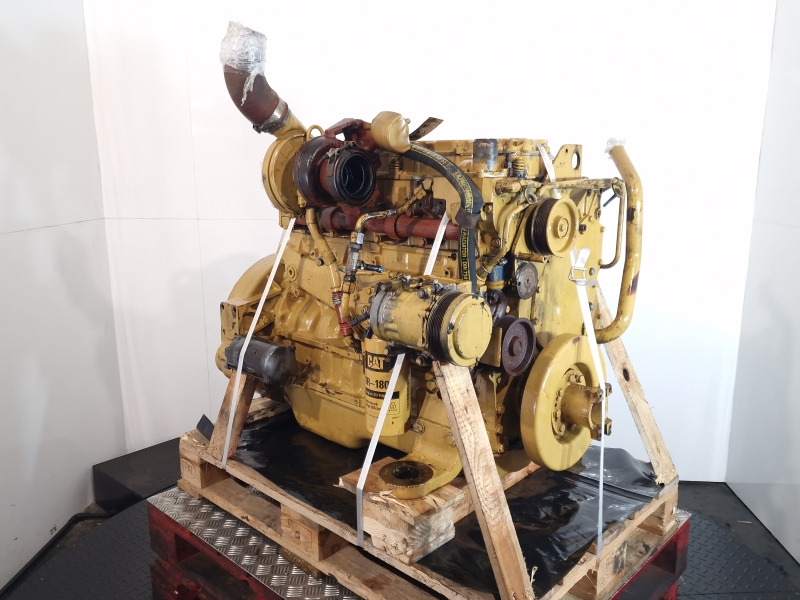 Caterpillar C7 / C7.2 140K Motor Grader Engine (Plant) - Motor za Građevinska mašina: slika 5 Caterpillar C7 / C7.2 140K Motor Grader Engine (Plant) - Motor za Građevinska mašina: slika 5
