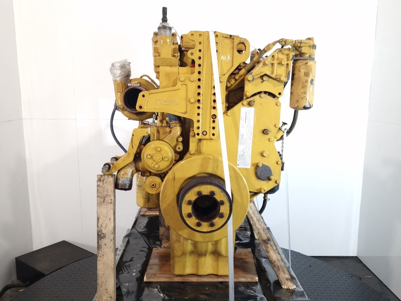 Caterpillar C9 REH Engine (Industrial) - Motor za Industrijska oprema: slika 5 Caterpillar C9 REH Engine (Industrial) - Motor za Industrijska oprema: slika 5