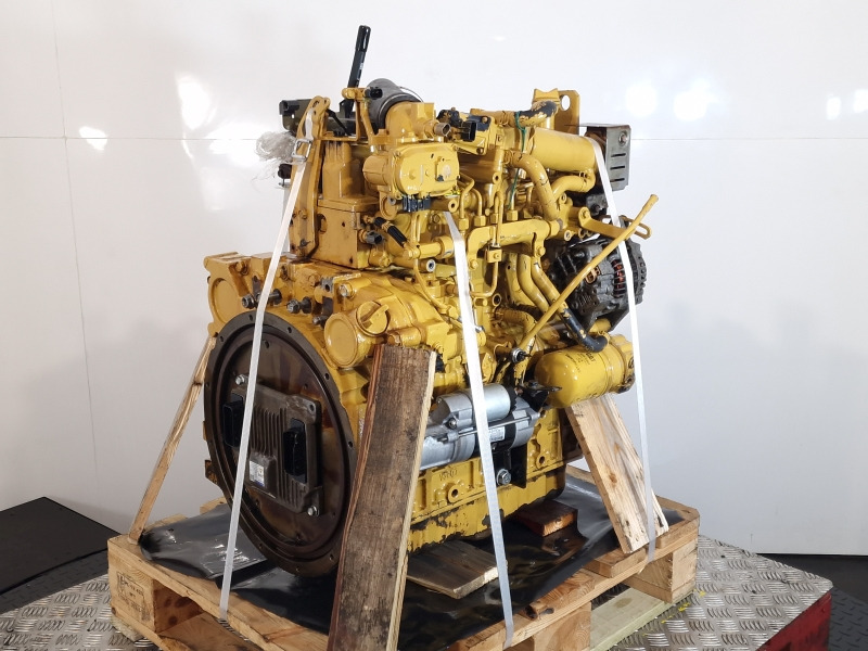 Caterpillar/Kubota C3.3B Engine (Industrial) - Motor za Industrijska oprema: slika 1 Caterpillar/Kubota C3.3B Engine (Industrial) - Motor za Industrijska oprema: slika 1