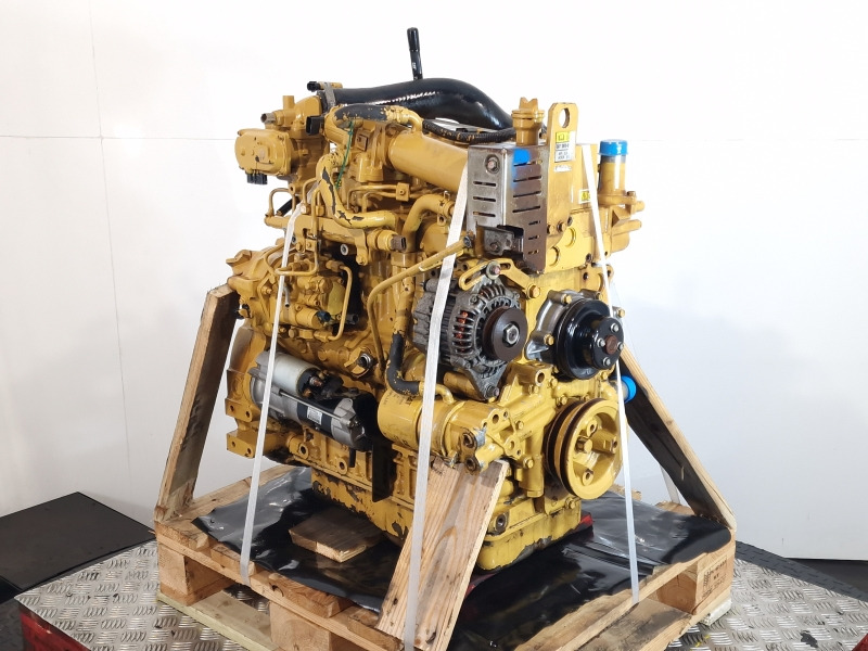 Caterpillar/Kubota C3.3B Engine (Industrial) - Motor za Industrijska oprema: slika 4 Caterpillar/Kubota C3.3B Engine (Industrial) - Motor za Industrijska oprema: slika 4