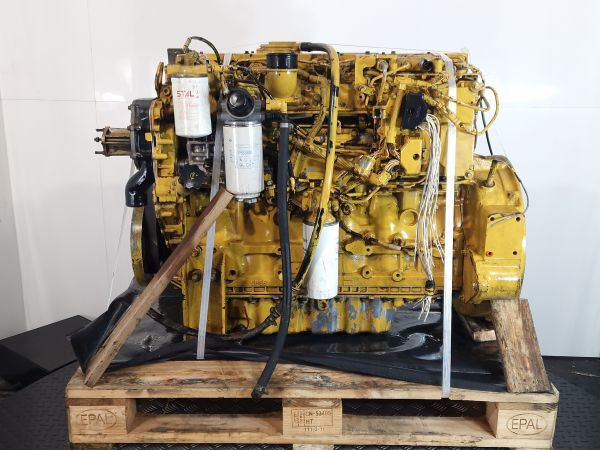 Motor za Industrijska oprema Caterpillar/Perkins C6.6/1106C-E66T Engine (Industrial): slika 7