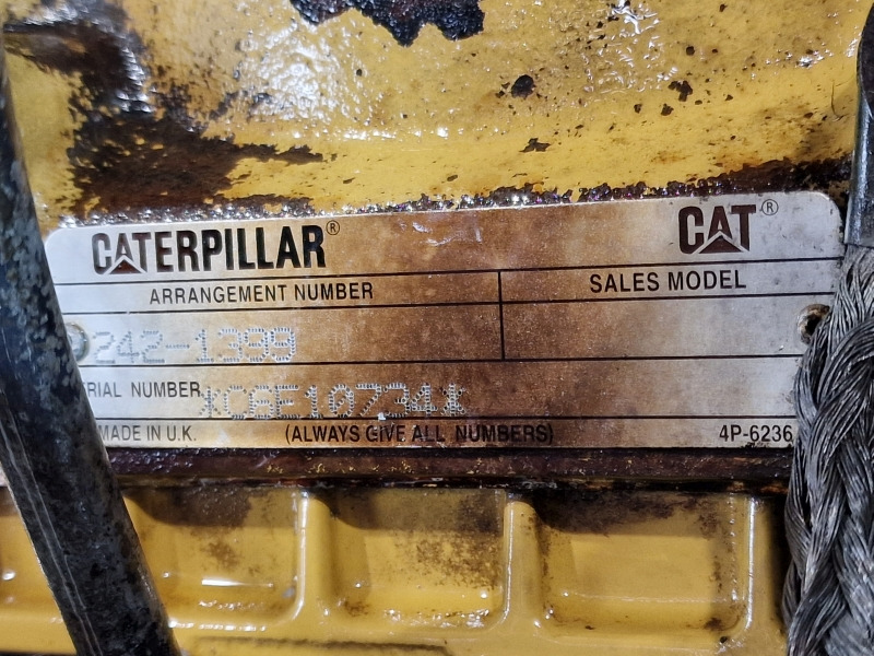 Caterpillar / Perkins C6.6 D6N Spec Engine (Plant) - Motor za Građevinska mašina: slika 2 Caterpillar / Perkins C6.6 D6N Spec Engine (Plant) - Motor za Građevinska mašina: slika 2