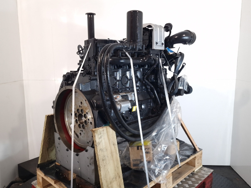 Cummins Hyundai HE6.7 (QSB6.7) ROBEX 170w-9 CPL 5219 Engine (Plant) - Motor za Građevinska mašina: slika 1 Cummins Hyundai HE6.7 (QSB6.7) ROBEX 170w-9 CPL 5219 Engine (Plant) - Motor za Građevinska mašina: slika 1