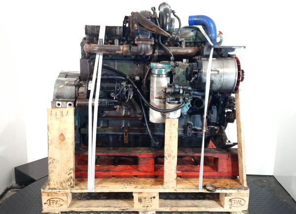 Cummins Isce 225 30 Trident Spec Engine (Truck) 2003 300 - Motor za Kamion: slika 3 Cummins Isce 225 30 Trident Spec Engine (Truck) 2003 300 - Motor za Kamion: slika 3
