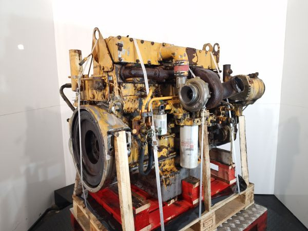 Cummins LT10-C225 Engine (Plant) - Motor za Građevinska mašina: slika 1 Cummins LT10-C225 Engine (Plant) - Motor za Građevinska mašina: slika 1