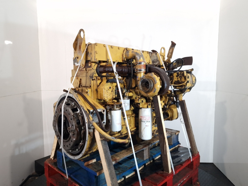 Cummins LT10 Engine (Plant) - Motor za Građevinska mašina: slika 1 Cummins LT10 Engine (Plant) - Motor za Građevinska mašina: slika 1